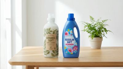 Nước xả organic có tốt hơn nước xả thường? Sự thật bạn cần biết