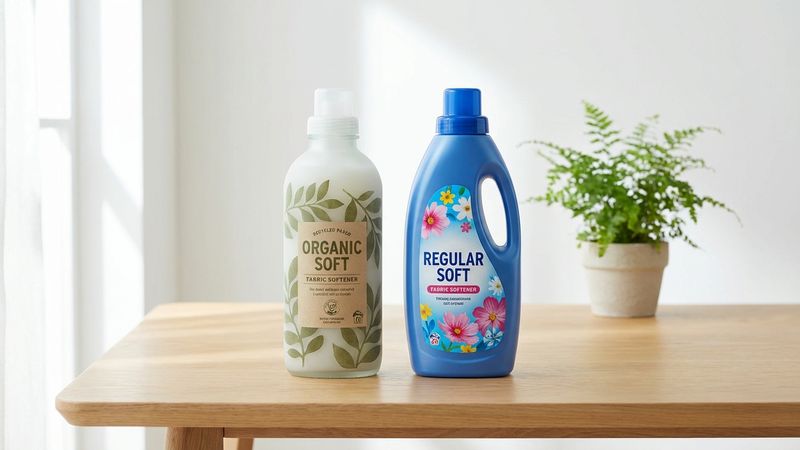 Nước xả organic có tốt hơn nước xả thường? Sự thật bạn cần biết