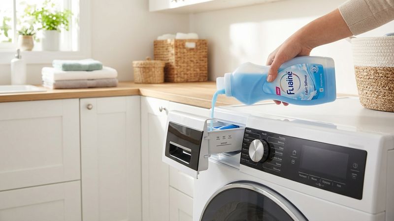 Cách dùng nước xả vải đúng cách, đúng liều - Sai 1 bước, thơm giảm 50%