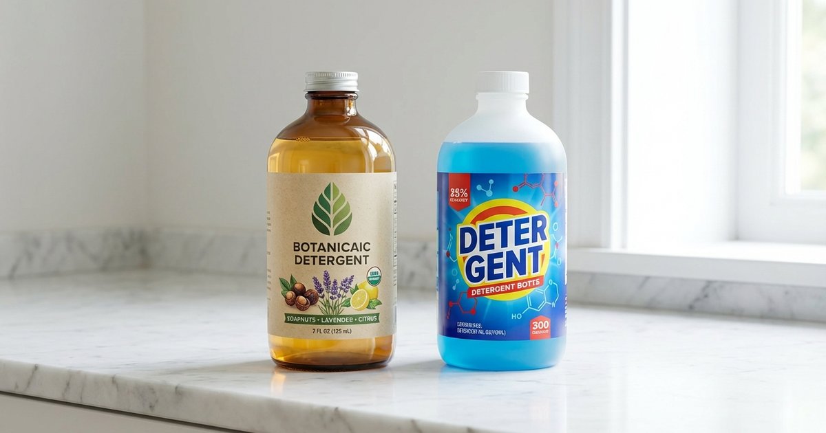 Nước giặt organic: Có đáng mua? Phân tích thành phần, giá, hiệu quả