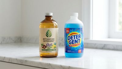 Nước giặt organic: Có đáng mua? Phân tích thành phần, giá, hiệu quả
