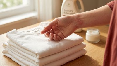 Dị ứng nước giặt: 7 dấu hiệu nhận biết & cách khắc phục tại nhà