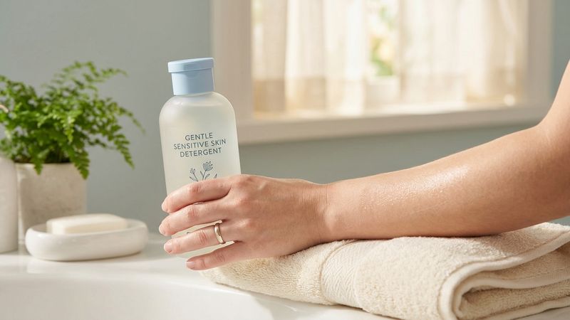 Cách chọn nước giặt an toàn cho da nhạy cảm - 5 tiêu chí vàng