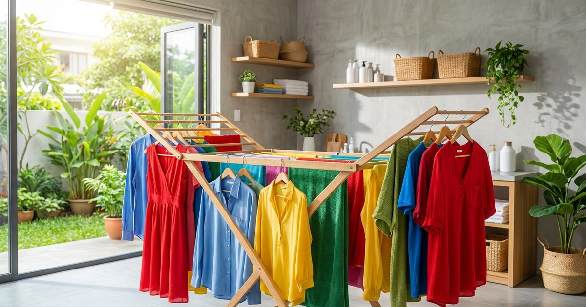 Giặt thế nào để quần áo luôn như mới? 8 bí quyết từ chuyên gia