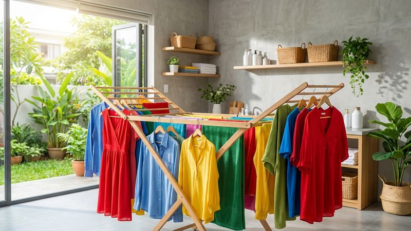 Giặt thế nào để quần áo luôn như mới? 8 bí quyết từ chuyên gia