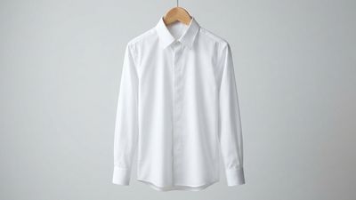 Cách chăm sóc áo sơ mi trắng công sở - Trắng tinh, phẳng phiu cả ngày