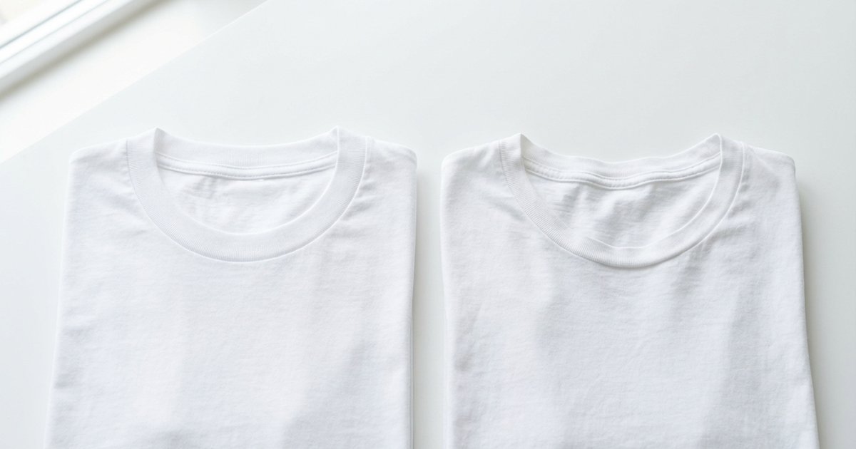 Mẹo giữ áo thun không bị giãn cổ - 5 sai lầm bạn đang mắc