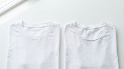 Mẹo giữ áo thun không bị giãn cổ - 5 sai lầm bạn đang mắc