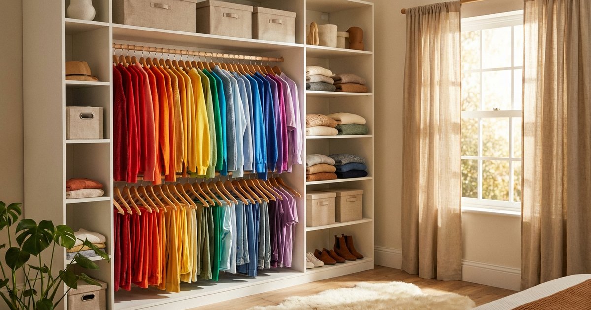 Cách bảo quản quần áo bền đẹp lâu - 10 nguyên tắc ai cũng nên biết