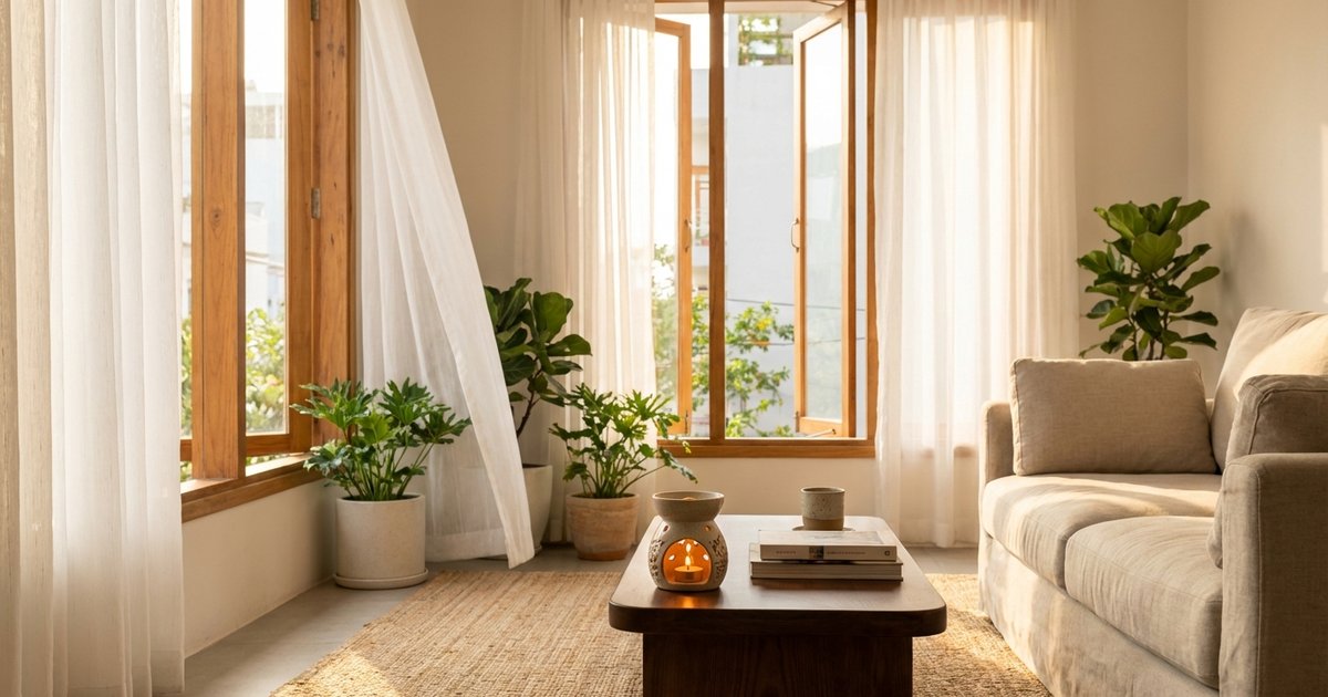 Cách khử mùi thuốc lá trong phòng nhanh và triệt để