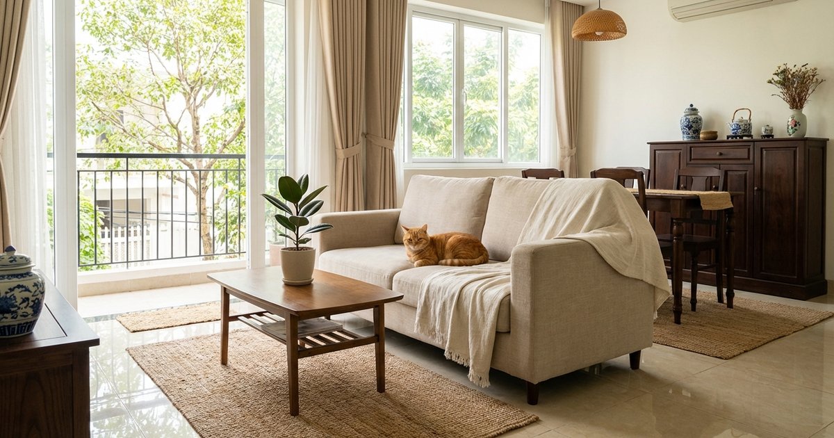 Cách khử mùi thú cưng trong nhà sạch sẽ thơm tho