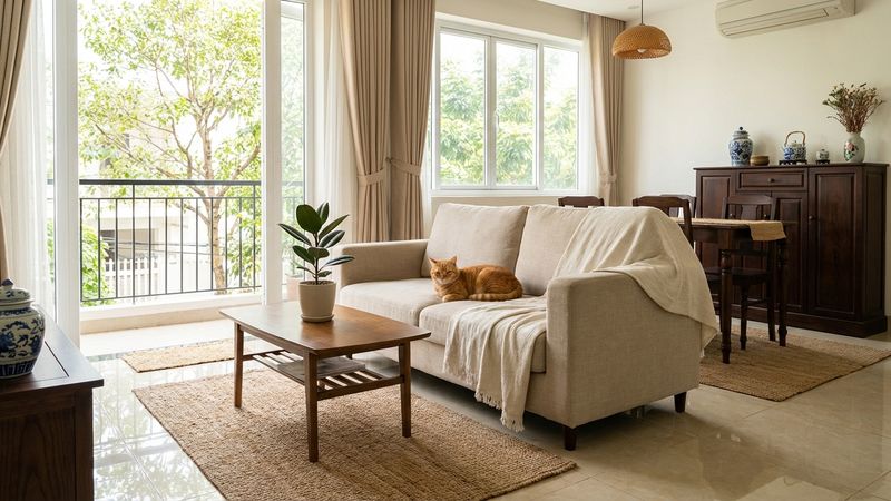 Cách khử mùi thú cưng trong nhà sạch sẽ thơm tho