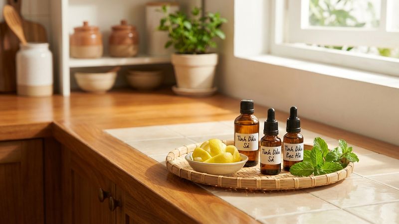 Cách diệt kiến, gián, ruồi tự nhiên không cần hóa chất độc hại