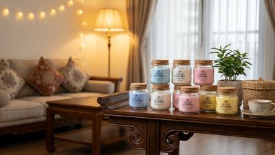 Review sáp thơm Felce Azzurra đầy đủ các mùi: mùi nào thơm nhất?