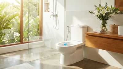 Gel khử mùi bồn cầu: có hiệu quả không? Review thực tế 5 loại phổ biến