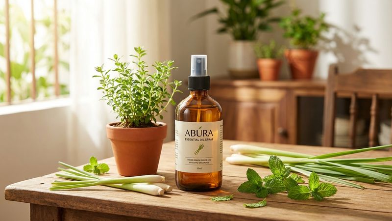 Review xịt khử mùi Abura tinh dầu tự nhiên: có đáng mua không?