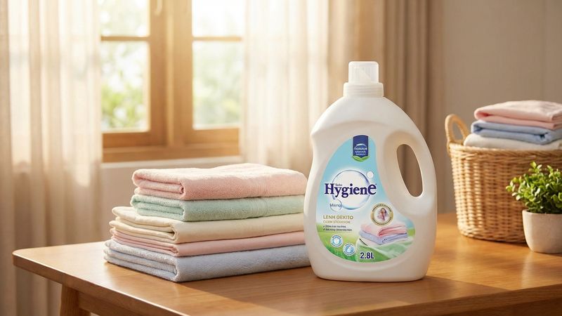 Review nước giặt Hygiene 2.8L: thơm lâu 72 giờ có thật không?