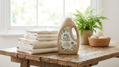 Review nước giặt Earth Choice 3in1: organic có thật sự sạch?