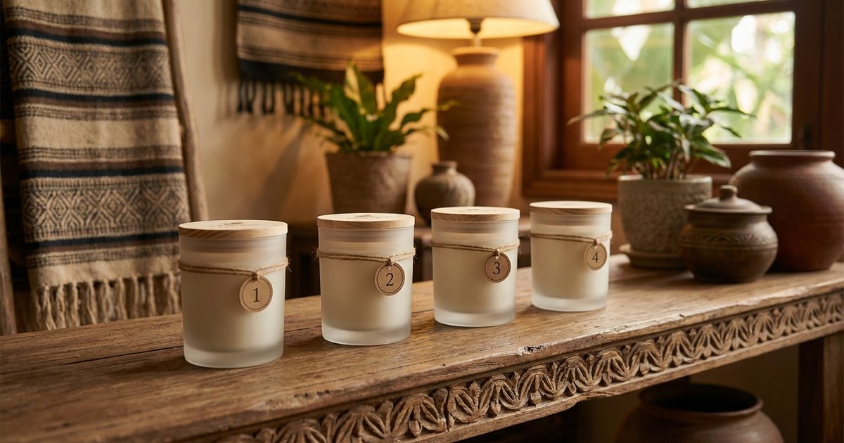 Review sáp thơm Felce Azzurra: 5 mùi hương nào hay nhất?