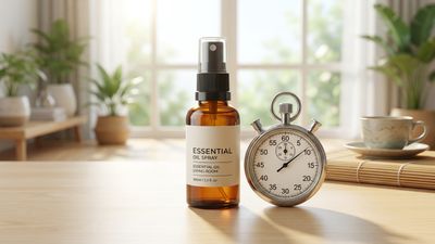 Review xịt khử mùi Abura: 10 giây hết mùi có thật không?