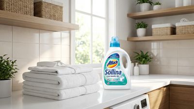 Review nước giặt Attack Sollina công nghệ nano: sạch hơn thật không?