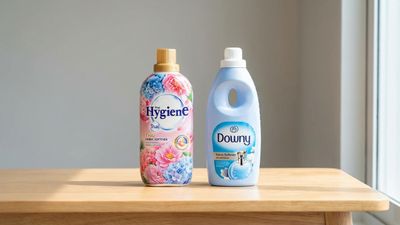 Hygiene vs Downy: nước xả nào đáng mua hơn?