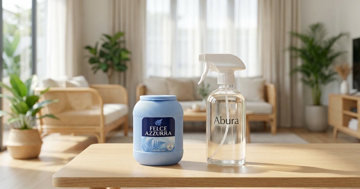 Sáp thơm vs xịt thơm: nên dùng loại nào cho nhà?