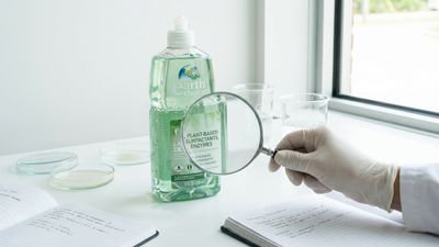 Earth Choice có thực sự organic? Phân tích thành phần chi tiết