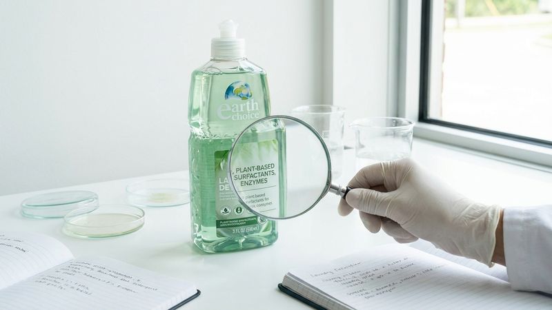 Earth Choice có thực sự organic? Phân tích thành phần chi tiết