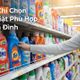 Cách Chọn Nước Giặt Phù Hợp Cho Gia Đình: Hướng Dẫn Từ A Đến Z