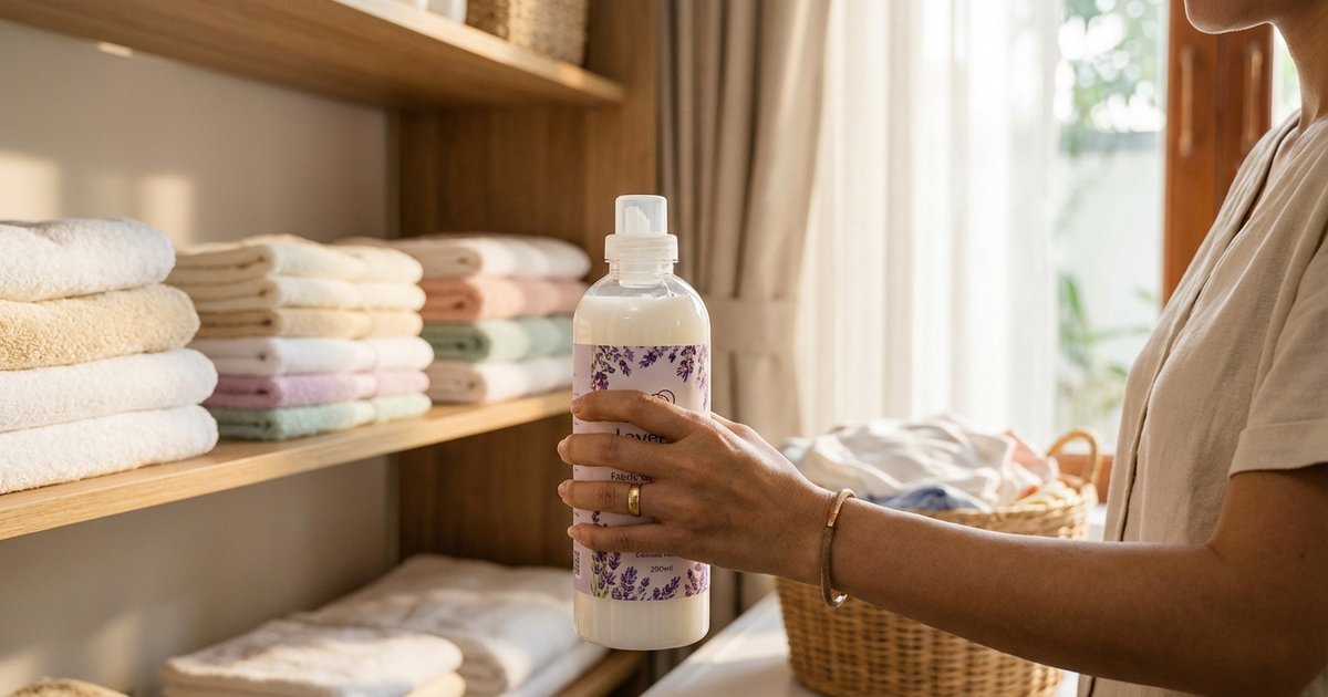 Cách chọn nước xả vải: 5 tiêu chí quan trọng nhất