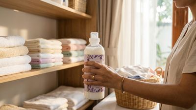 Cách chọn nước xả vải: 5 tiêu chí quan trọng nhất