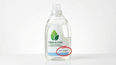 Nước giặt hết hạn có dùng được không? Sự thật từ chuyên gia