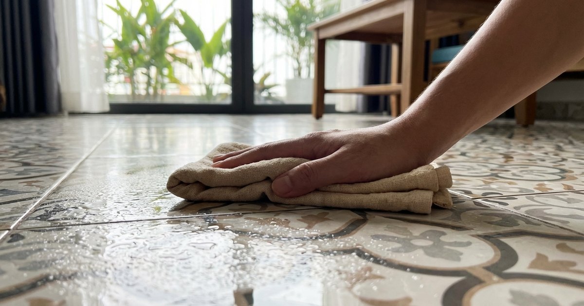 Cách chống ẩm, chống mốc mùa nồm: bảo vệ nhà và đồ đạc