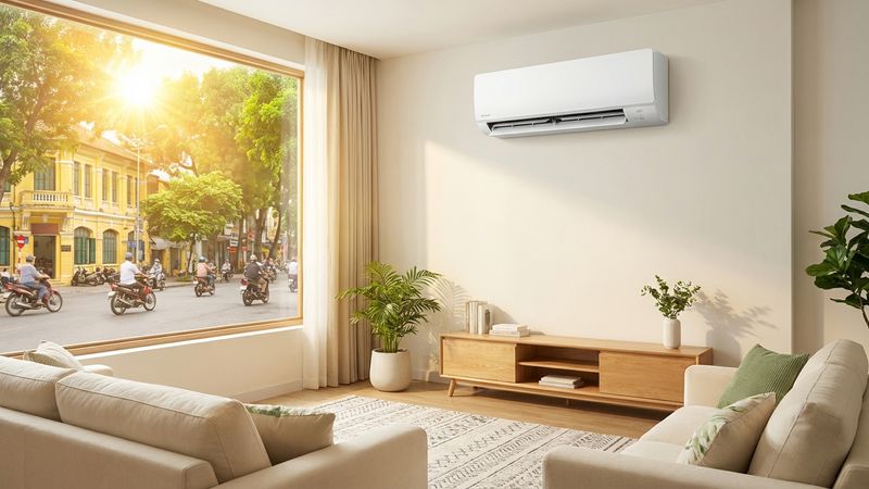 Cách vệ sinh máy lạnh trước mùa hè: tiết kiệm điện, mát nhanh