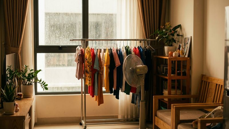 Cách giặt đồ khi trời mưa liên tục cả tuần: giải pháp thực tế