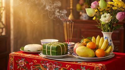 Giỗ Tổ Hùng Vương: cách chuẩn bị mâm cúng đúng chuẩn, đầy đủ