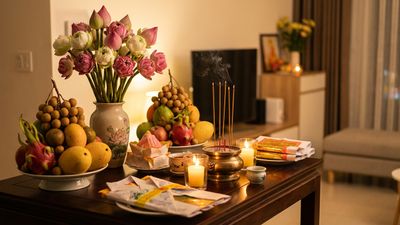 Rằm tháng 7: mâm cúng Vu Lan báo hiếu đầy đủ và ý nghĩa