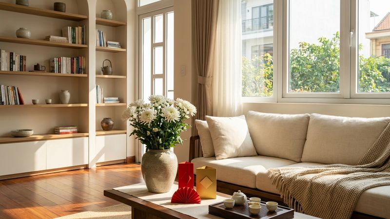 Checklist dọn dẹp tổng cuối năm từ A-Z: kế hoạch 5 ngày không áp lực