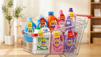 Black Friday: mua sắm sản phẩm gia dụng tiết kiệm thông minh