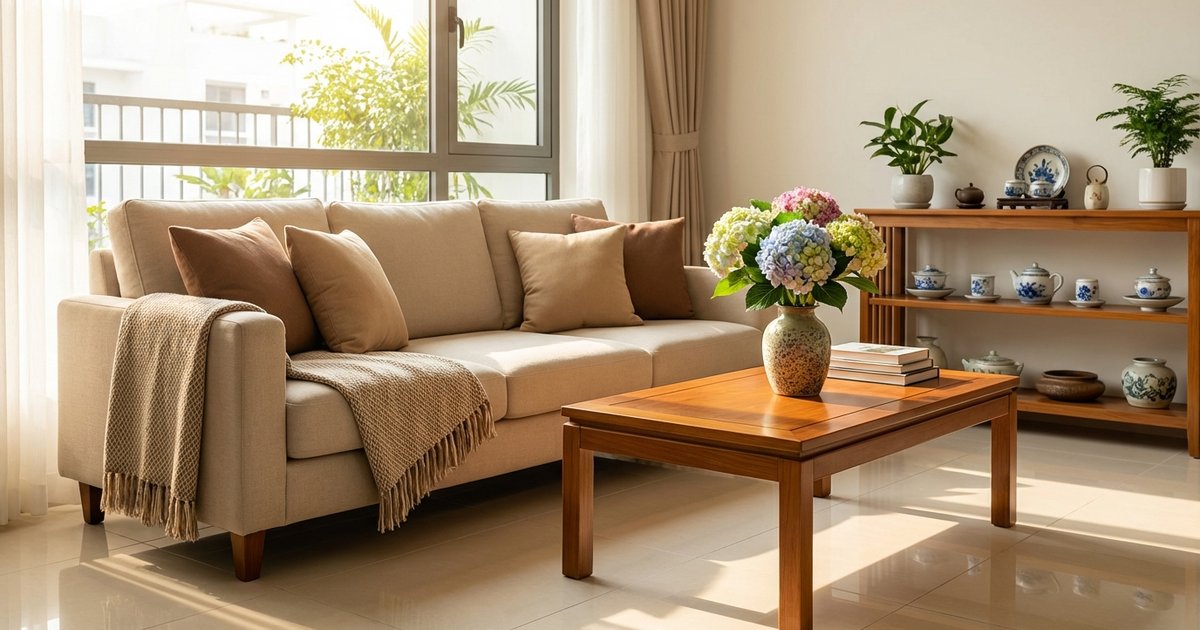 10 mẹo dọn nhà nhanh khi có khách bất ngờ: 15 phút sạch gọn