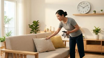 15 mẹo tiết kiệm thời gian nội trợ mỗi ngày cho mẹ bận rộn