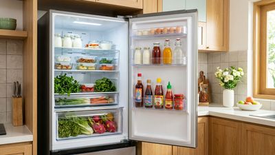 Cách sắp xếp tủ lạnh khoa học: gọn gàng, tiết kiệm điện, thức ăn tươi lâu
