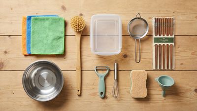 10 đồ dùng gia đình dưới 50k cực kỳ hữu ích: rẻ mà đáng tiền