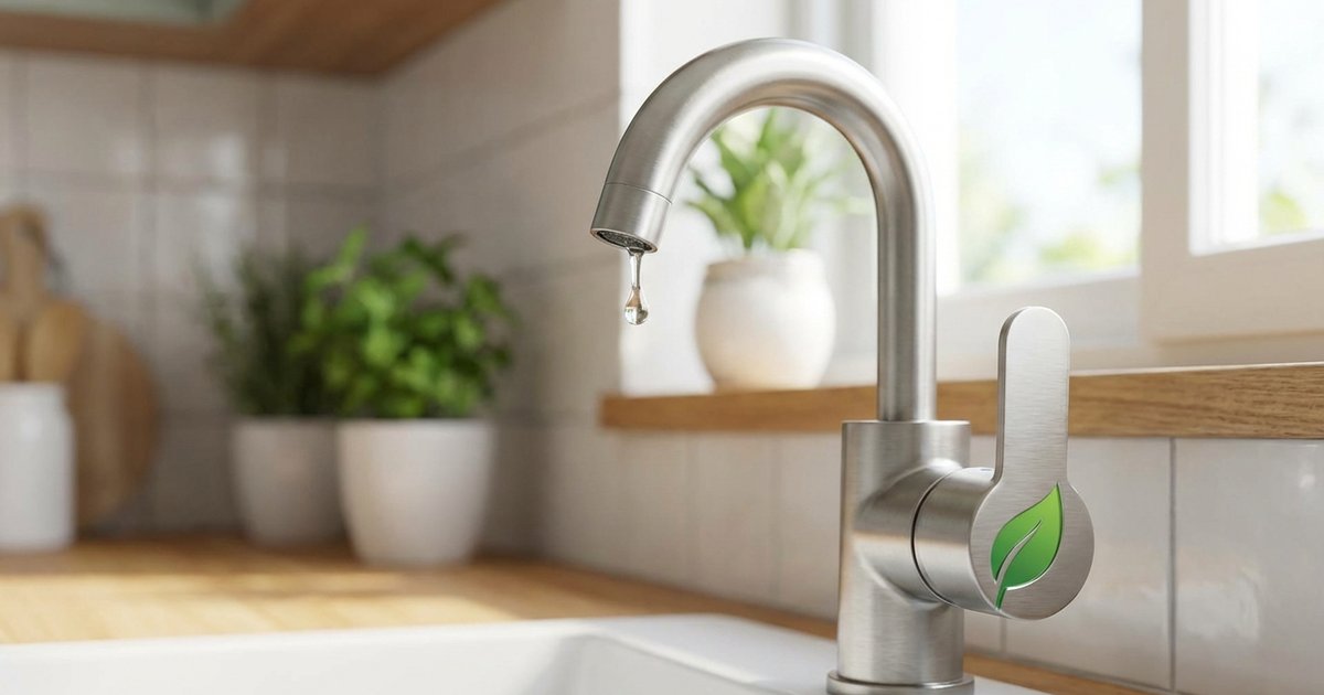 10 mẹo tiết kiệm nước trong gia đình: giảm hóa đơn, bảo vệ môi trường