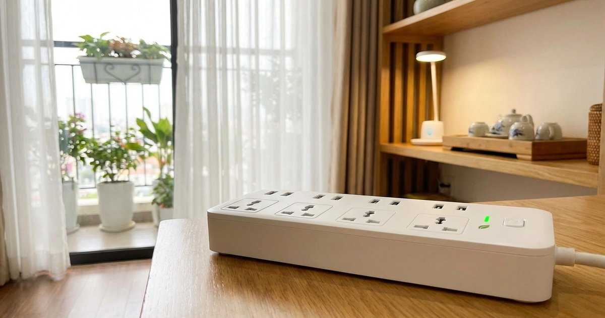 10 mẹo tiết kiệm điện cho nội trợ: giảm hóa đơn mà vẫn thoải mái