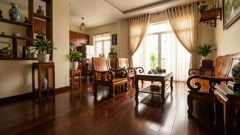 Cách vệ sinh đồ gỗ, sàn gỗ đúng cách: bền đẹp không cong vênh