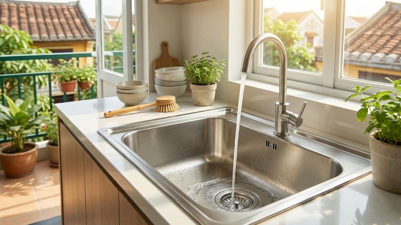 Cách khắc phục cống bị nghẹt tại nhà: 6 phương pháp từ nhẹ đến mạnh
