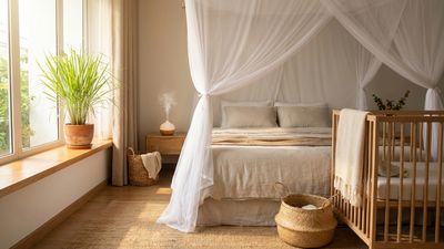 Mẹo đuổi muỗi, côn trùng tự nhiên an toàn: không hóa chất, có em bé vẫn yên tâm