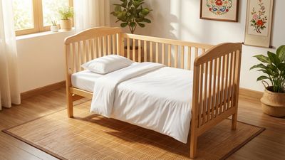 Cách giặt ga, gối cũi bé sạch thơm: an toàn cho da nhạy cảm